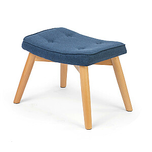 Atrama kojoms mėlynai „Norse Sofatel“ kėdei