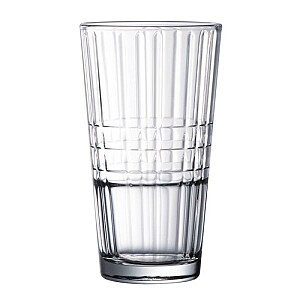Sulčių stiklas STACK'UP CROSS 35CL, SUDERINAMAS, GLASS, Arcoroc