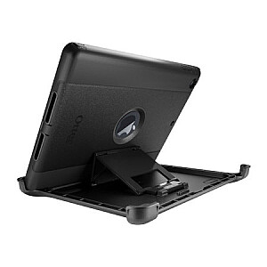 Otterbox Defender dėklas Apple iPad Air 2 9.7 (2014) planšetiniam kompiuteriui juodas
