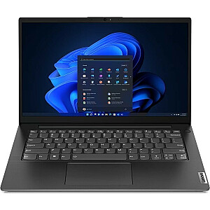 Nešiojamas kompiuteris V14 G4 83A0005WPB W11Pro i5-13420H/8GB/512GB/INT/14.0 FHD/Business Black/3 metų OS