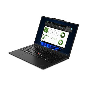 Ultrabook ThinkPad X1 Carbon G12 21KC0065PB W11Pro Ultra 5 125U/16GB/512GB/INT/LTE/14.0 WUXGA/black/vPro/3 metų Premier palaikymas + CO2 kompensacija