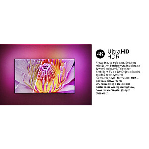 Philips 55PUS8919/12 55" (139cm) 4K UHD LED Ambilight TV