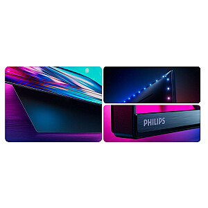 „Philips 55PUS8919/12 55“ (139 cm) 4K UHD LED „Ambilight“ televizorius