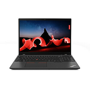 Ноутбук ThinkPad T16 G2 21K70020PB W11Pro 7540U/16 ГБ/512 ГБ/AMD Radeon/16,0 WUXGA/Thunder Black/3 года премьер-поддержки + компенсация CO2