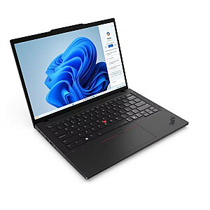 Ультрабук ThinkPad T14 G5 21ML003QPB W11Pro Ultra 7 155U/32 ГБ/1 ТБ/INT/14,0 WUXGA/черный/3 года Premier с поддержкой + компенсация CO2