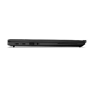 Ultrabook ThinkPad X13 G5 21LU000QPB W11Pro Ultra 5 125U/16GB/512GB/INT/13.3 WUXGA/juoda/3 metų Premier su palaikymu + CO2 kompensacija