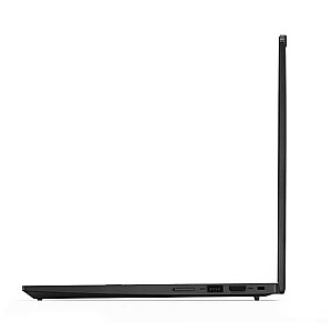 Ultrabook ThinkPad X13 G5 21LU000QPB W11Pro Ultra 5 125U/16GB/512GB/INT/13.3 WUXGA/juoda/3 metų Premier su palaikymu + CO2 kompensacija