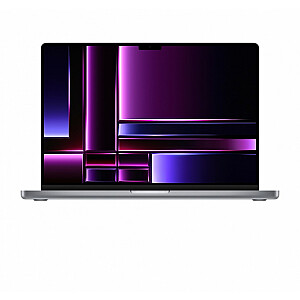 „MacBook Pro“ 16,2 colio: M2 Max 12/38, 32 GB, 1 TB SSD – „Space Gray“