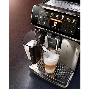Philips kavos virimo aparatas EP5447/90 Visiškai automatinis espreso kavos aparatas 1,8 l