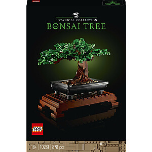 LEGO Creator Expert Bonsai Tree (10281)