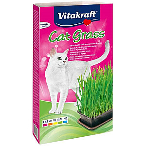 VITAKRAFT Cat Grass - Набор для кошек - 120 г