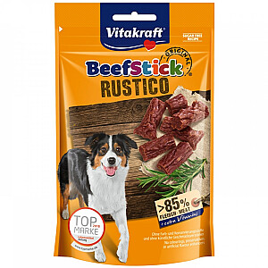 VITAKRAFT Beef Stick Rustico - skanėstas šunims - 55 g