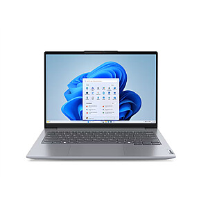 Lenovo ThinkBook 14 Gen 7 14 WUXGA ULT7-155H/16GB/512GB/Intel Arc Graphics/WIN11 Pro/ENG Backlit kbd/Grey/2Y Warranty | Lenovo