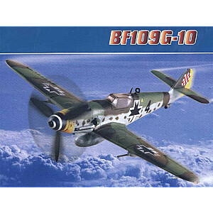 ХОББИ-БОСС Мессершмитт Bf 109 G-10