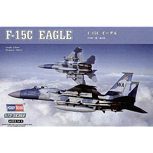 ХОББИ БОСС F-15C Eagle