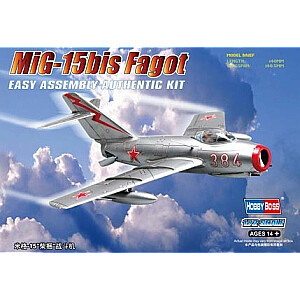 HOBBY BOSS MiG-15bis Phag nuo