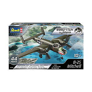 Plastikinis B-25 Mitchell modelis