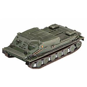 Plastikinis automobilio modelis 1/72 BTR - 50vnt