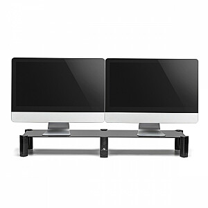 MC-936 dviejų monitorių stovas