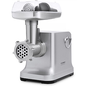 Caso Meat Grinder  FW2000 Silver, Number of speeds 2, Accessory for butter cookies; Drip tray