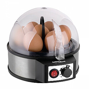 Kiaušinių viryklė 7 kiaušiniams 400W 3 Automatinė GB573