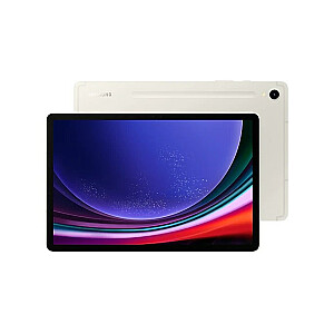 Samsung Galaxy Tab S9 SM-X716B 5G Qualcomm Snapdragon 256 GB 27,9 cm (11 colių) 12 GB Wi-Fi 6 (802.11ax) Android 13 smėlio spalvos