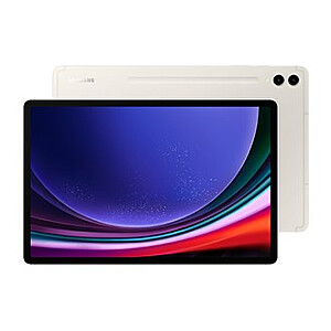 Samsung Galaxy Tab S9+ SM-X810N Qualcomm Snapdragon 256 GB 31,5 cm (12,4 colio) 12 GB Wi-Fi 6 (802.11ax) Android 13 smėlio spalvos