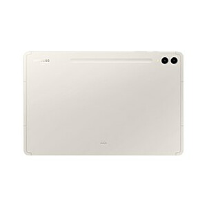 Samsung Galaxy Tab S9+ SM-X810N Qualcomm Snapdragon 256 GB 31,5 cm (12,4 colio) 12 GB Wi-Fi 6 (802.11ax) Android 13 smėlio spalvos