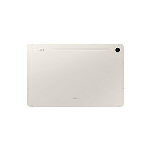 Samsung Galaxy Tab S9 SM-X716B 5G Qualcomm Snapdragon 128 GB 27,9 cm (11 colių) 8 GB Wi-Fi 6 (802.11ax) Android 13 smėlio spalvos
