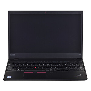 LENOVO ThinkPad T590 i5-8265U 16 GB 256 GB SSD 15 colių FHD Win11pro + zasilach Naudotas Naudotas