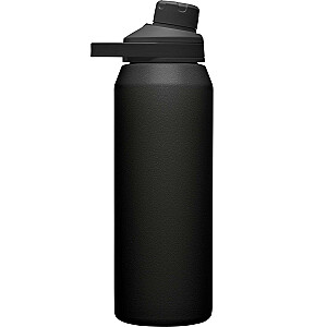 CamelBak Chute Mag SST terminis buteliukas 1L, izoliuotas vakuume, juodas