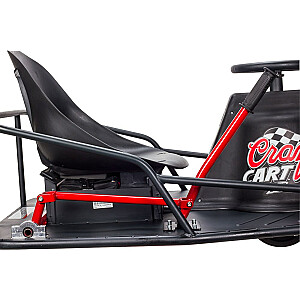 Elektrinis drifto automobilis Razor Crazy Cart XL 17 km/val