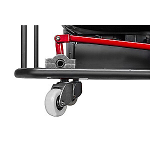 Elektrinis drifto automobilis Razor Crazy Cart XL 17 km/val