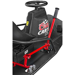 Elektrinis drifto automobilis Razor Crazy Cart XL 17 km/val