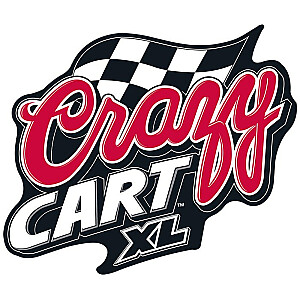 Elektrinis drifto automobilis Razor Crazy Cart XL 17 km/val