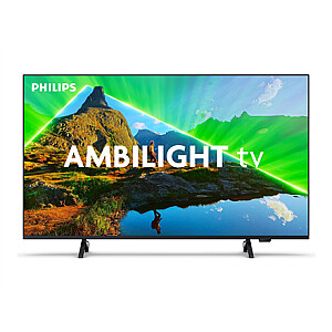 „Philips“ 55PUS8319/12 55 colių (139 cm) 4K UHD LED „Ambilight“ televizorius