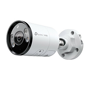 VIGI C385 kamera (4mm) 8MP pilnų spalvų Bullet tinklo kamera