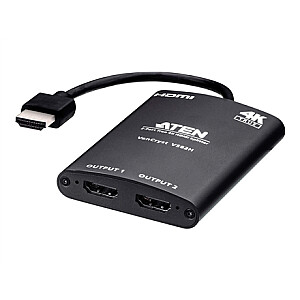 Aten | „DisplayPort“ į HDMI išvestį | VS82H | DP į HDMI