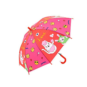 Зонтик детский 65 cm длина разные 531406