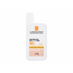 UVMUNE 400 Tonavimo skystis Anthelios 50 ml