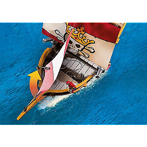 Playmobil Pirates 71418 Piratų laivas