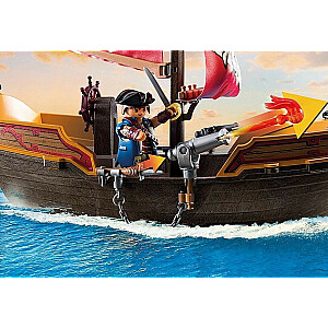 Playmobil Pirates 71418 Piratų laivas