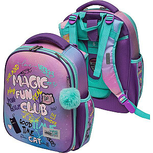 Рюкзак Charlotte, Choice, Magic Club 38x28x16 см