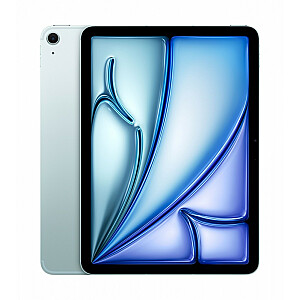 iPad Air 11" Wi-Fi + Cellular 512GB – mėlyna