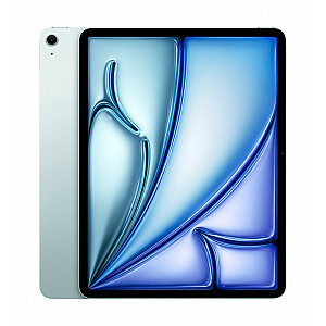 Apple iPad Air 13 colių M2 Wi-Fi 256 GB mėlyna