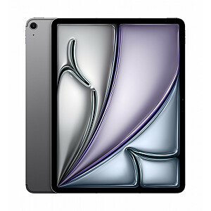 iPad Air 13 colių, Wi-Fi + Cellular, 128 GB - "Space grey"