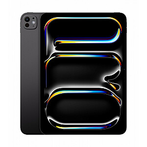 Apple iPad Pro 11 дюймов M4 Wi-Fi 256 ГБ «космический черный»