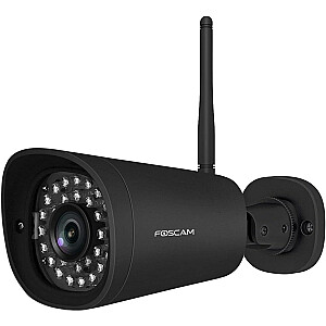 Foscam FI9902P OUTDOOR 2MP Wi-Fi IP kamera, juoda