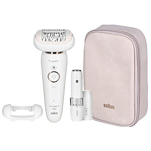 Депилятор Braun Silk-epil 9 Flex SES 9003 3D