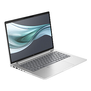 HP EliteBook 640 G11 — Ultra 7-155U, 16 ГБ, твердотельный накопитель 512 ГБ, 14 WUXGA 300-нит AG, поддержка WWAN, смарт-карта, FPR, клавиатура с подсветкой Nordic, 56 Втч, Win 11 Pro, 3 года